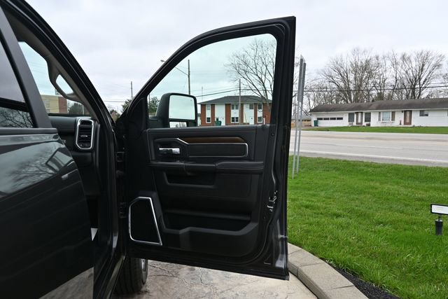 Used 2024 RAM 2500 Laramie image 18