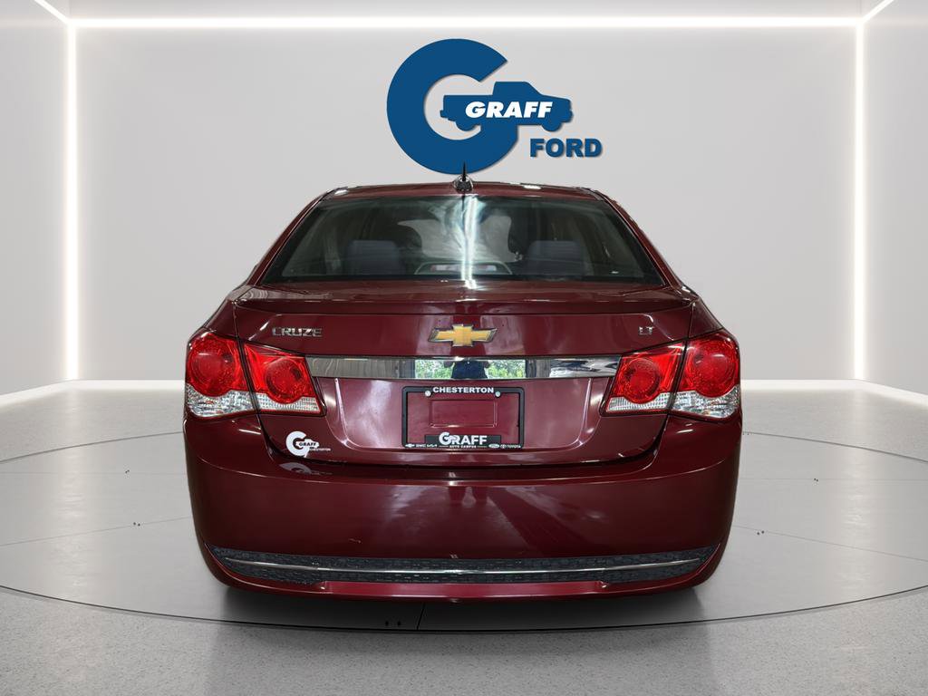 Used 2016 Chevrolet Cruze LT FWD image 9