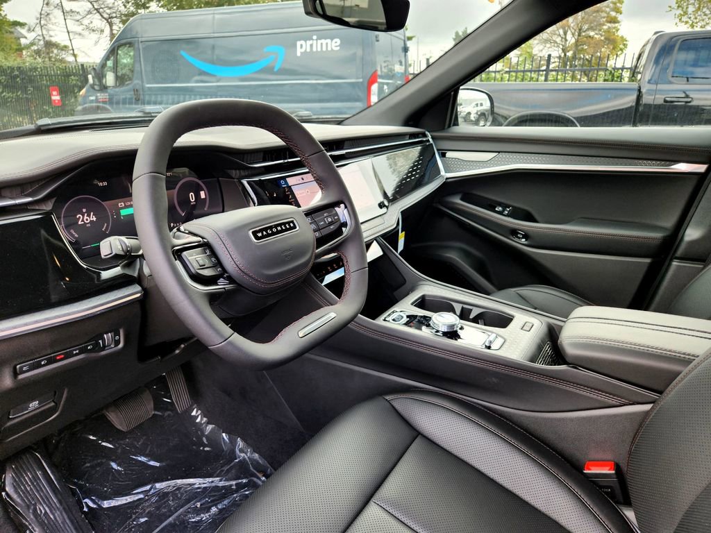 New 2025 Jeep Wagoneer S Limited image 19