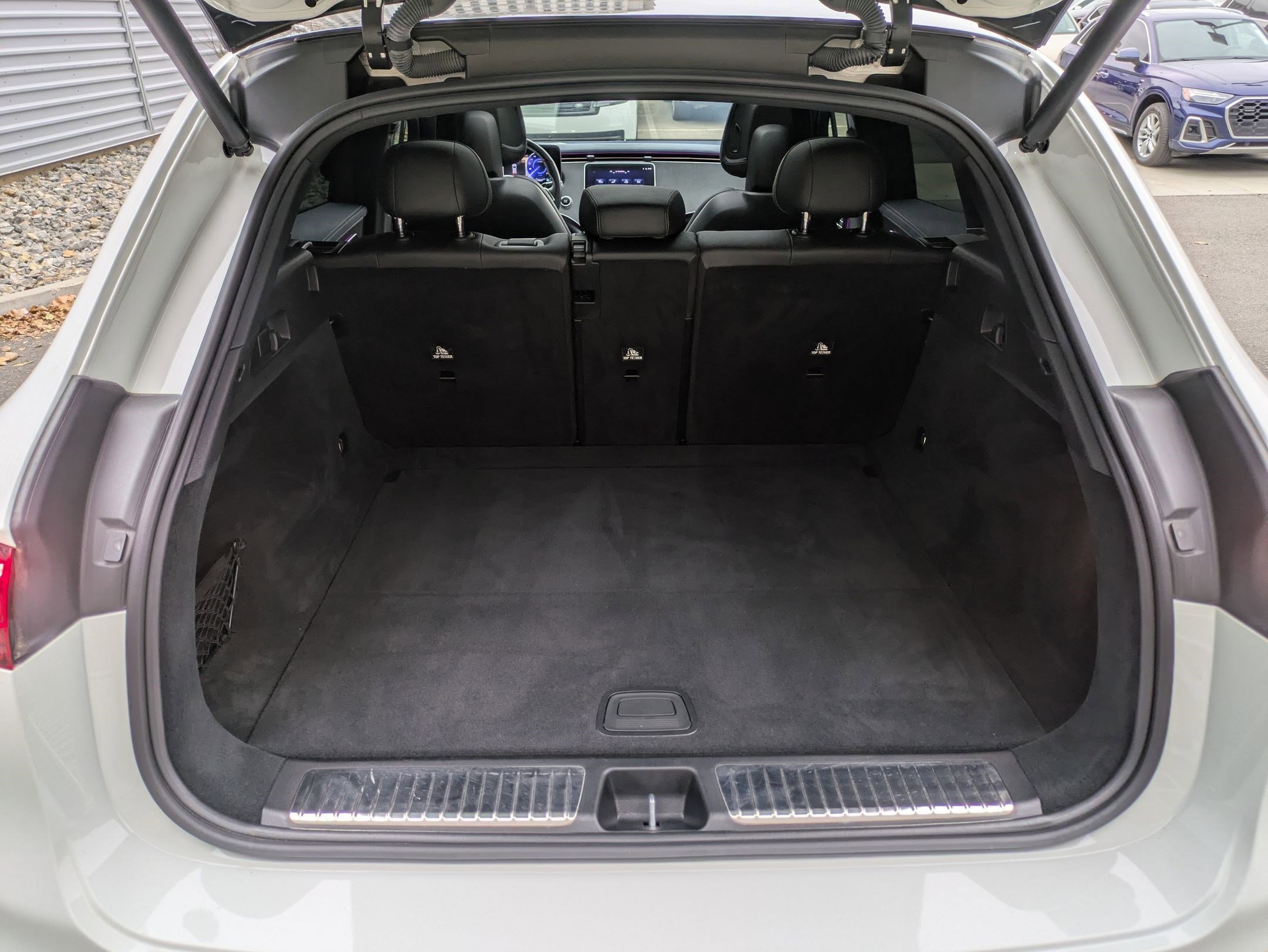 Certified 2024 Mercedes-Benz EQE 350+ 4MATIC SUV image 30