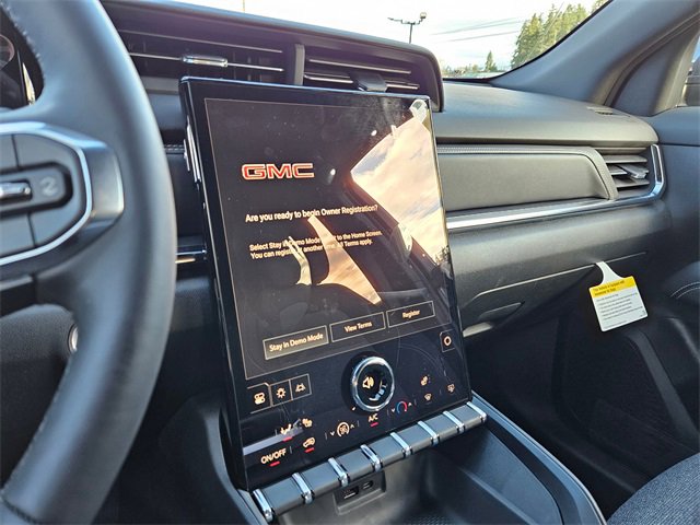 New 2026 GMC Terrain Elevation w/ Black Edition image 21