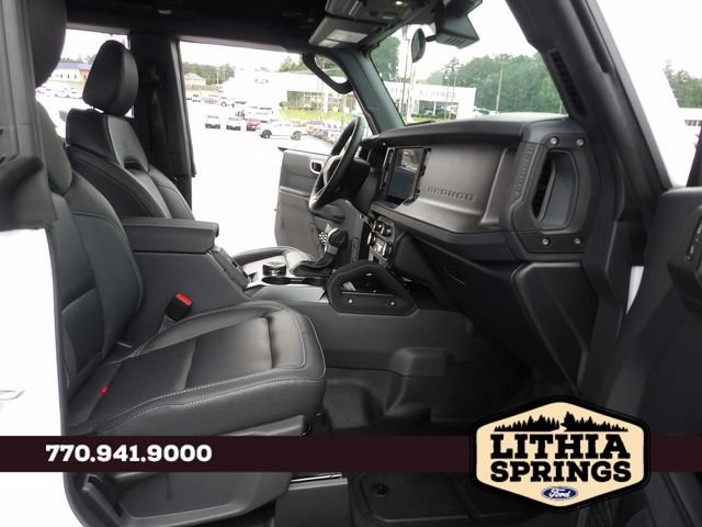 New 2026 Ford Bronco Big Bend w/ Black Diamond Package AWD/4WD image 32