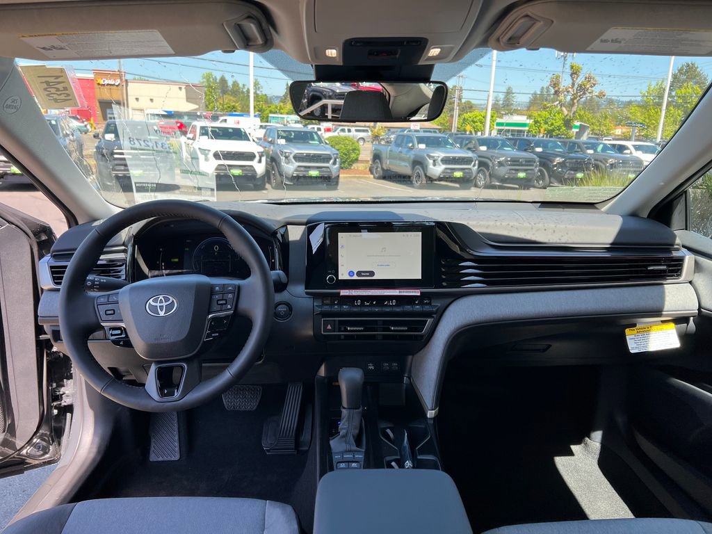 New 2026 Toyota Camry LE AWD/4WD image 22