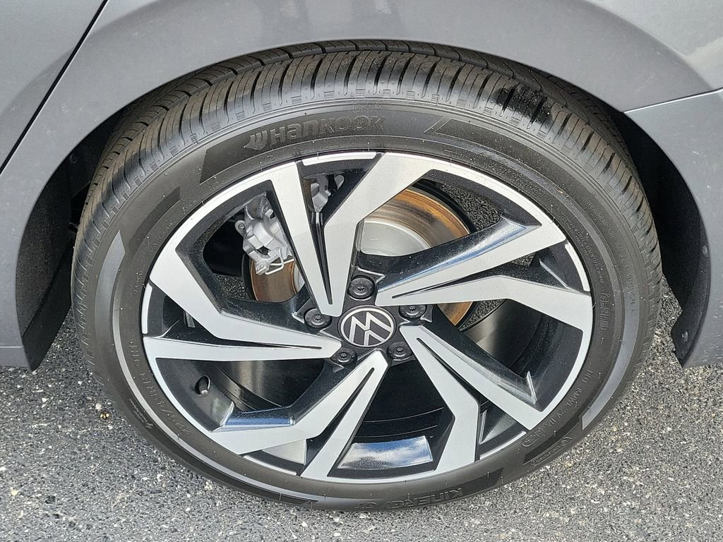 New 2026 Volkswagen Jetta SEL image 5