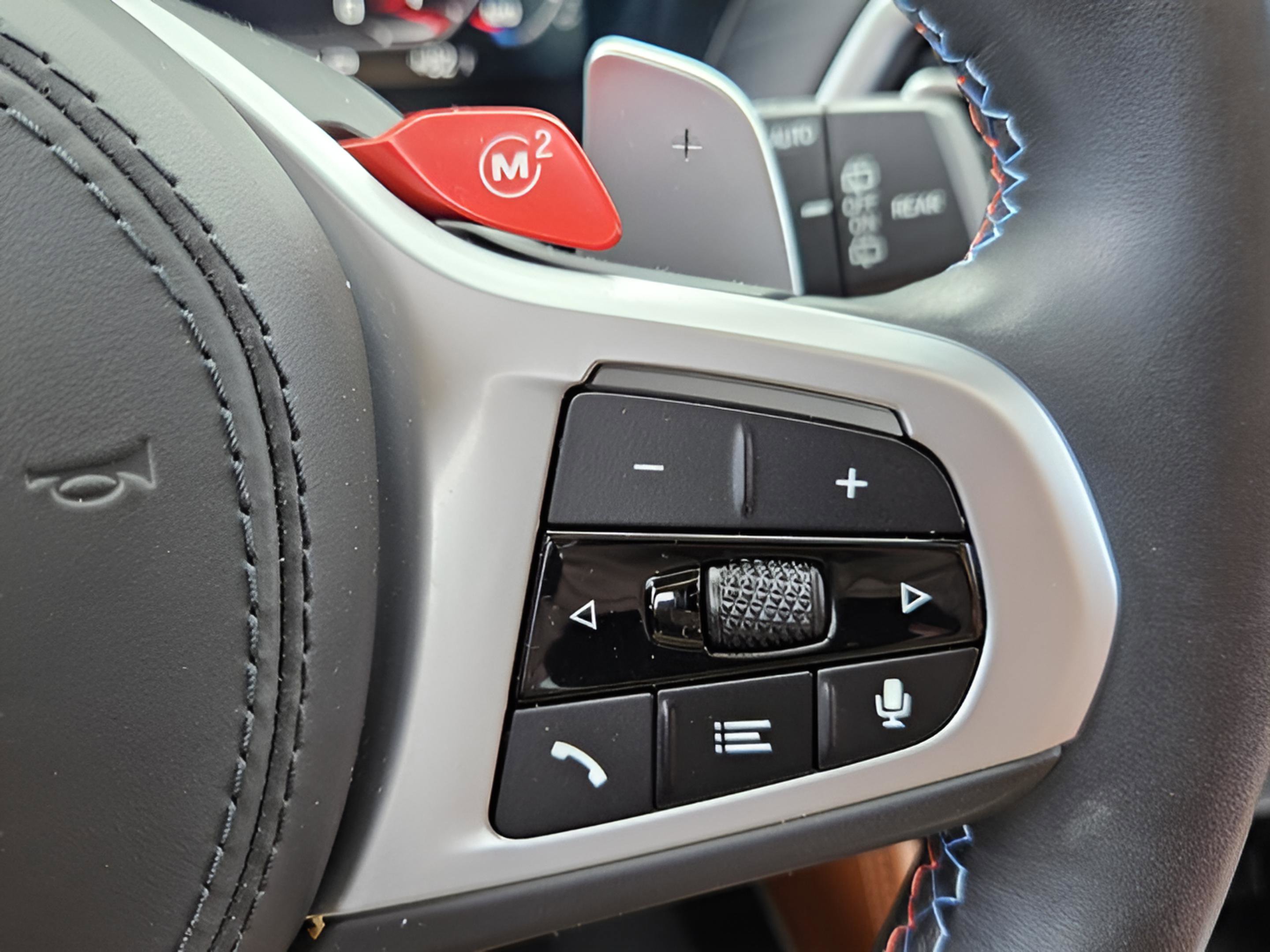 Used 2022 BMW X3 M w/ Executive Package image 16