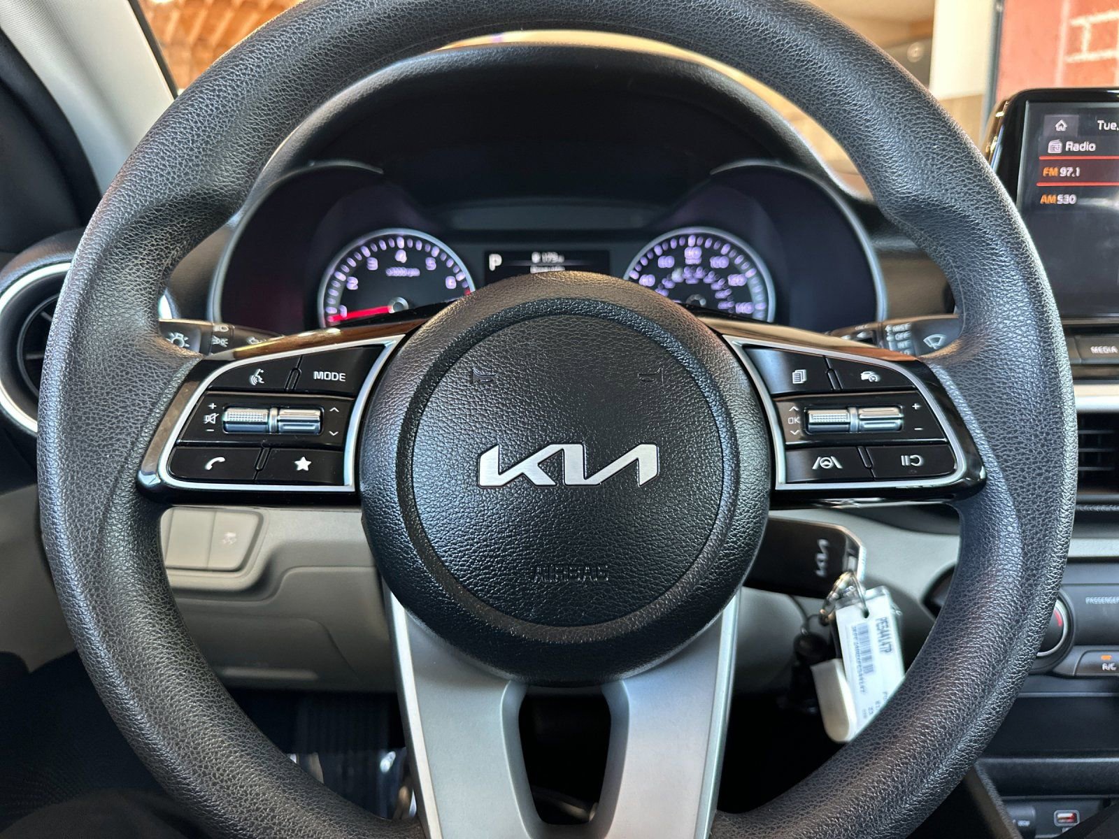 Certified 2023 Kia Forte LXS w/ LXS Technology Package image 28