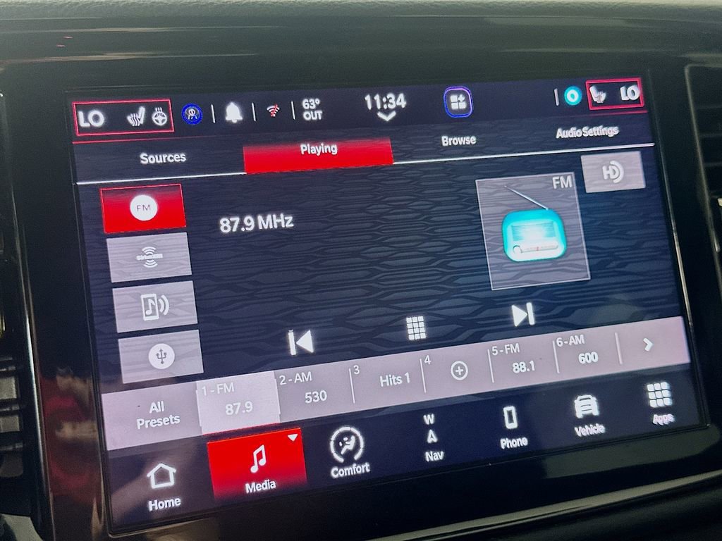 Used 2024 Dodge Durango R/T image 32