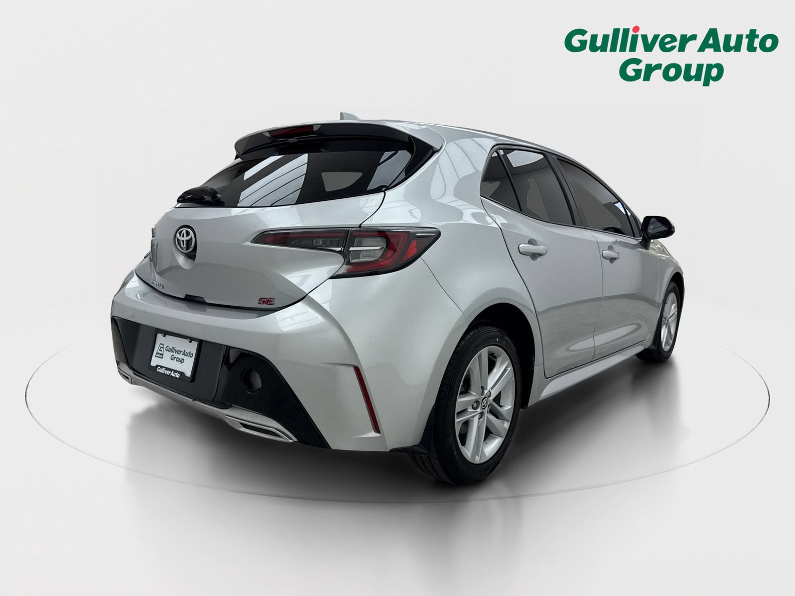 Used 2019 Toyota Corolla SE w/ SE Option Package FWD image 8