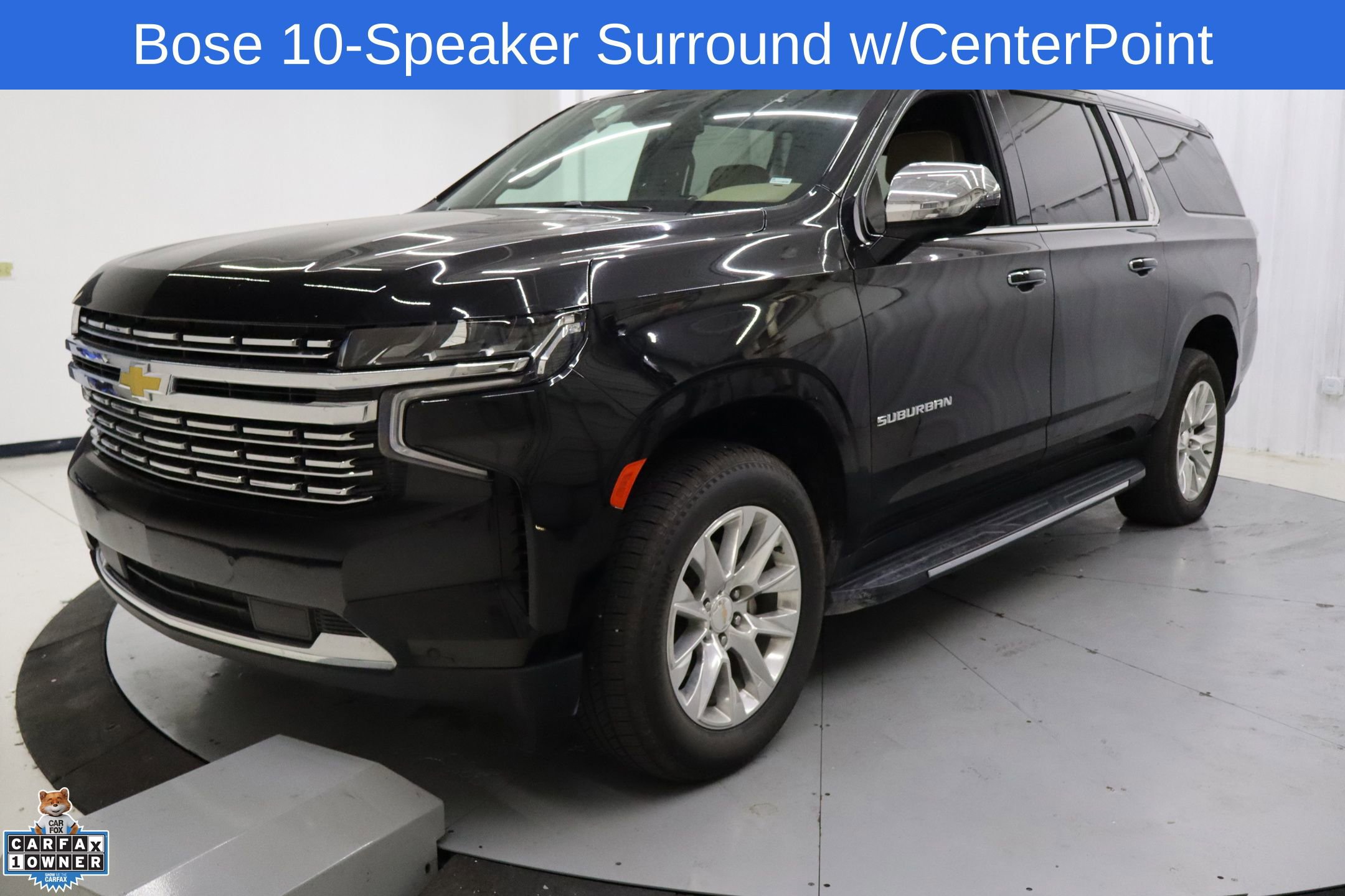 Used 2024 Chevrolet Suburban Premier image 5