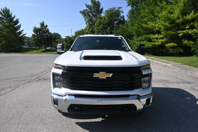New 2026 Chevrolet Silverado 3500 W/T w/ WT Convenience Package AWD/4WD image 5