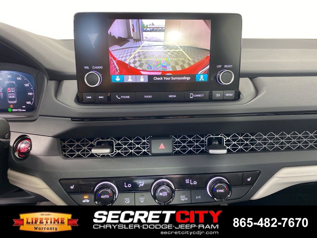 Used 2025 Honda Accord SE image 22