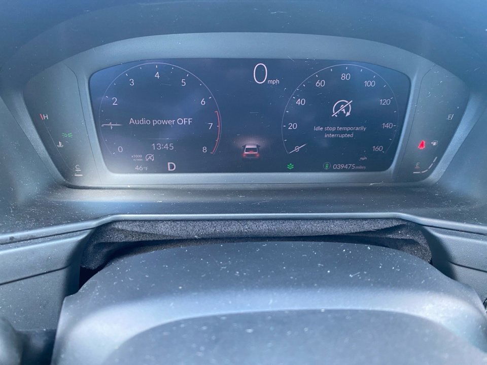 Certified 2024 Honda Accord EX image 14