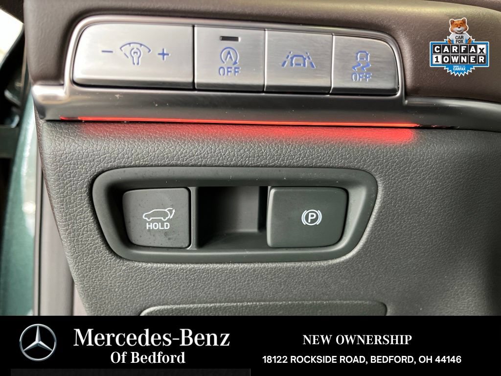 Used 2021 Genesis GV80 3.5T w/ Prestige Package 07 AWD/4WD image 28