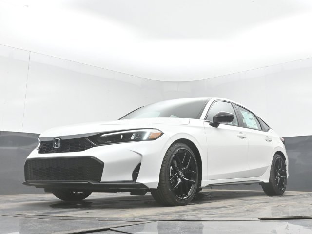 New 2026 Honda Civic Sport image 43