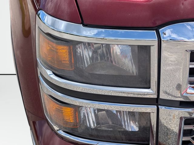 Used 2014 Chevrolet Silverado 1500 LT w/ All Star Edition RWD image 4