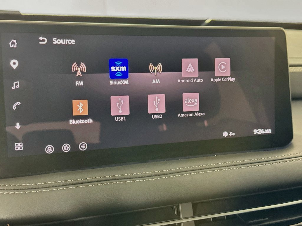 Certified 2027 INFINITI QX60 Luxe w/ Cargo Package FWD image 20