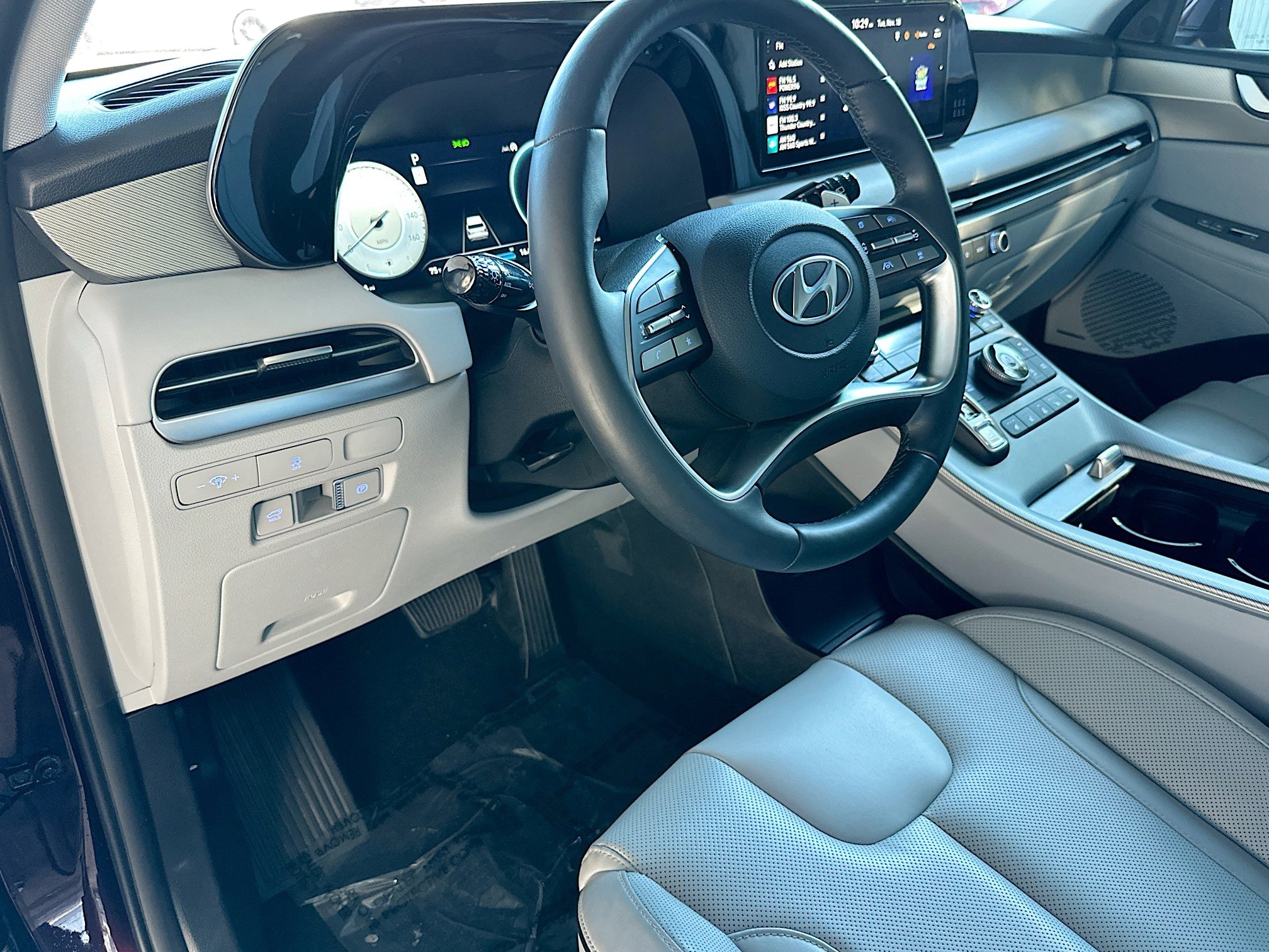 Used 2023 Hyundai Palisade SEL image 9