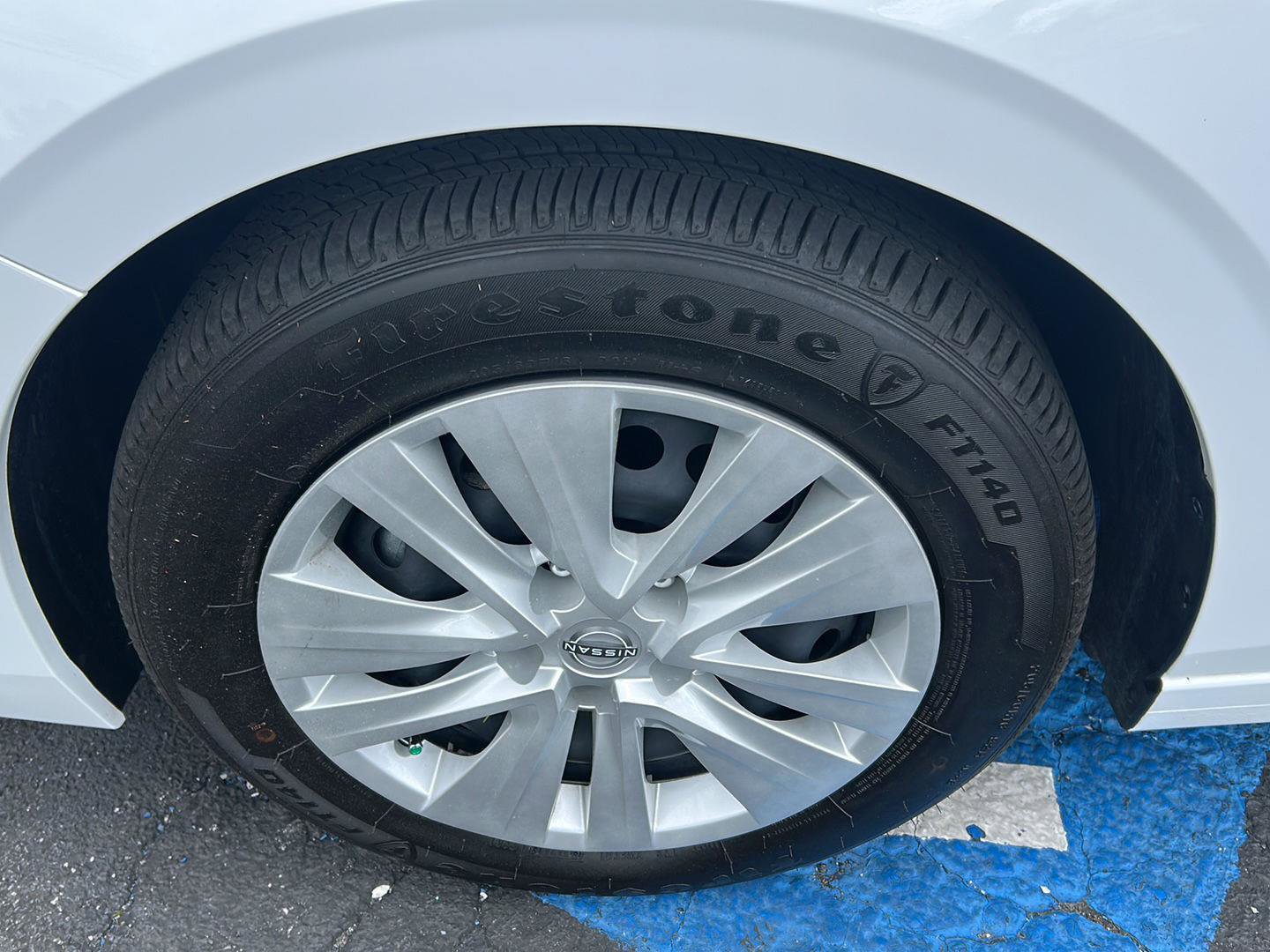 Used 2025 Nissan Sentra S FWD image 3