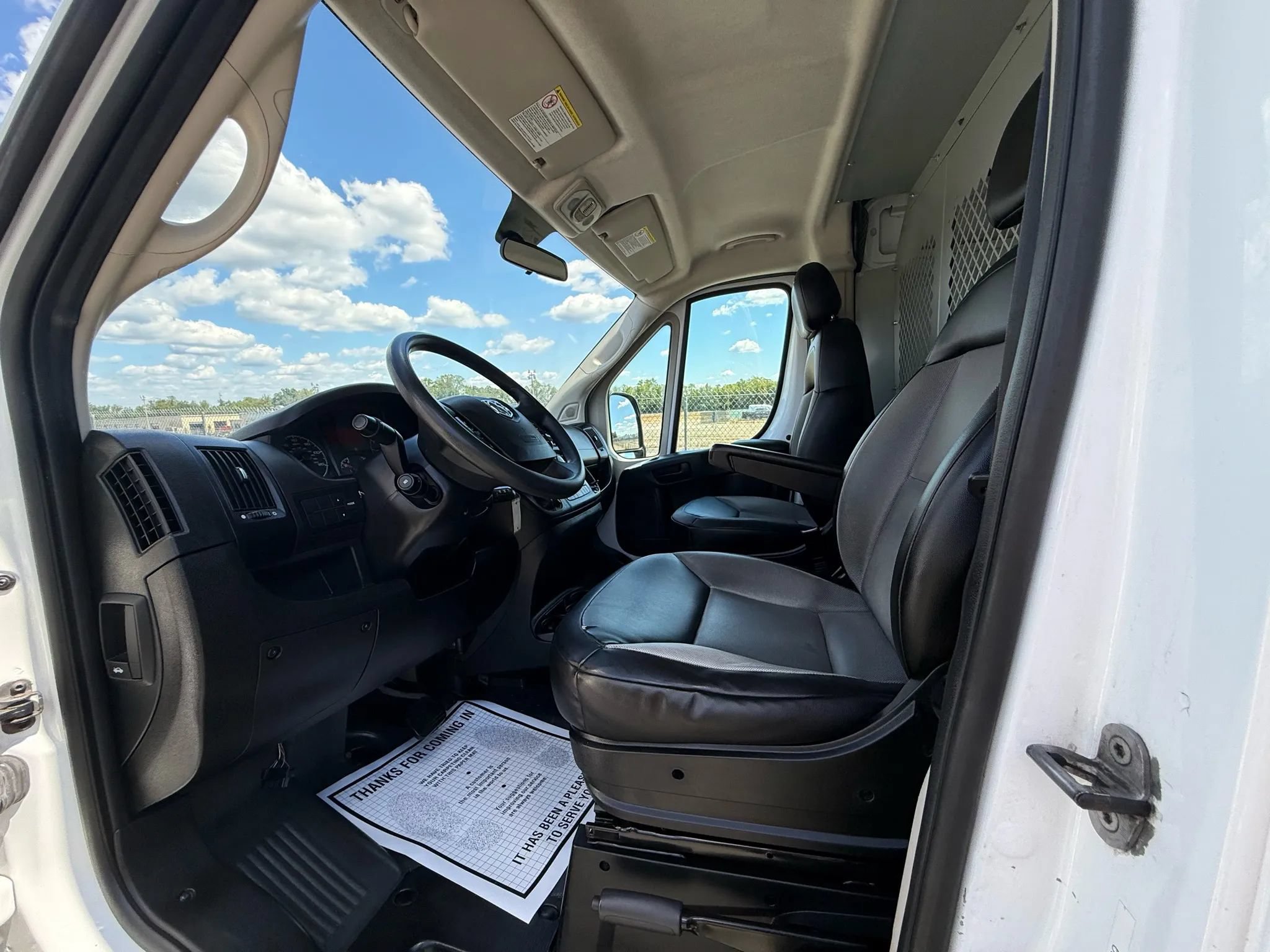 Used 2020 RAM ProMaster 1500 FWD image 27