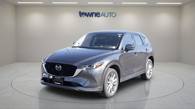 Used 2024 MAZDA CX-5 AWD 2.5 S w/ Premium Plus Pkg image 3