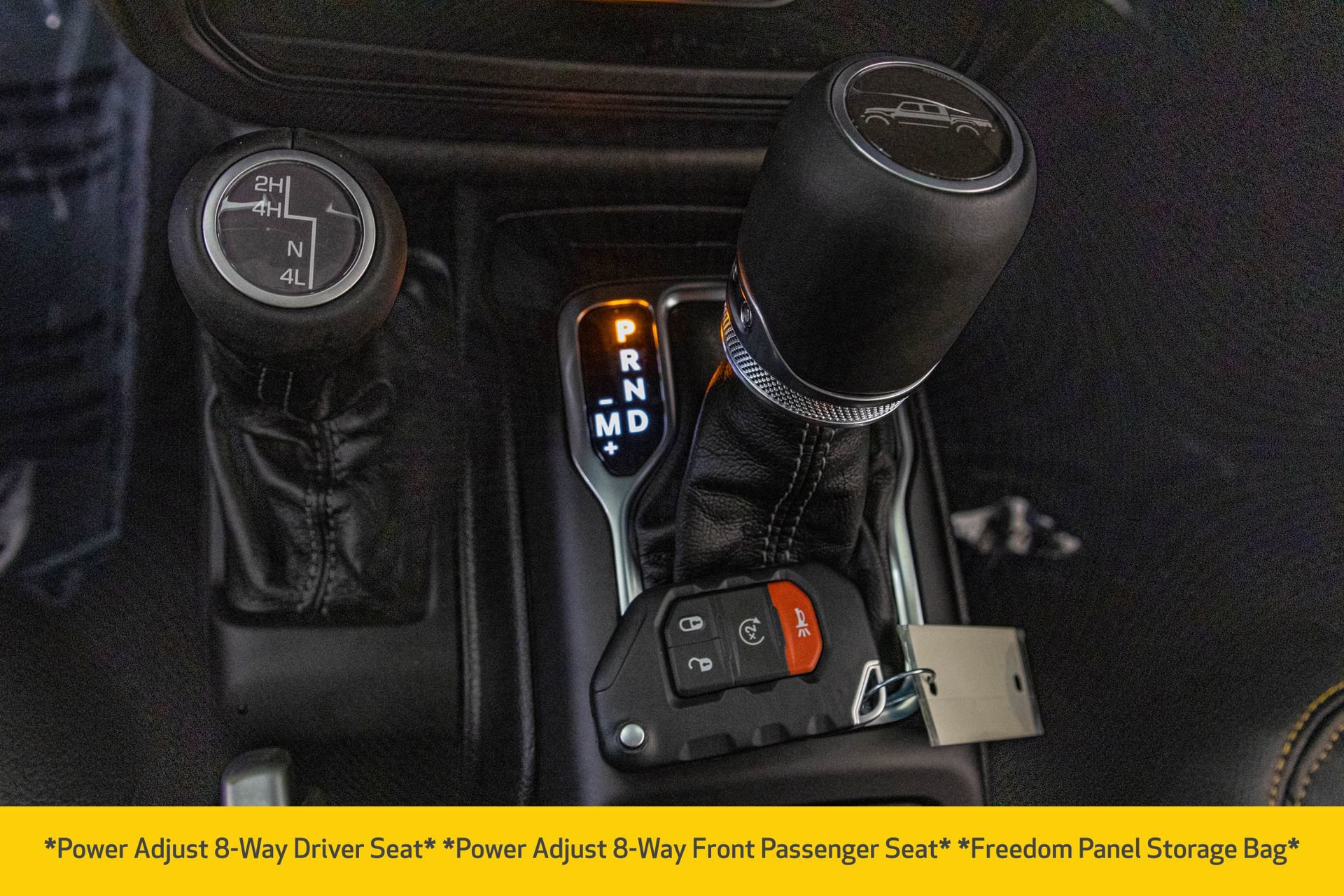 New 2026 Jeep Gladiator Sport AWD/4WD image 31