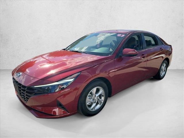 Used 2023 Hyundai Elantra SE