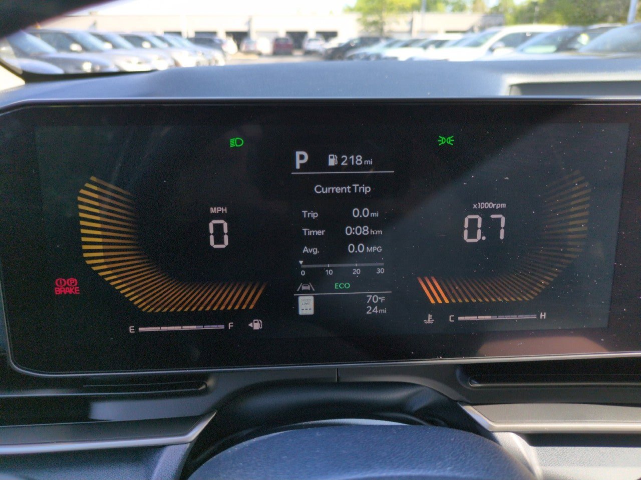 New 2026 Kia Carnival EX FWD image 21