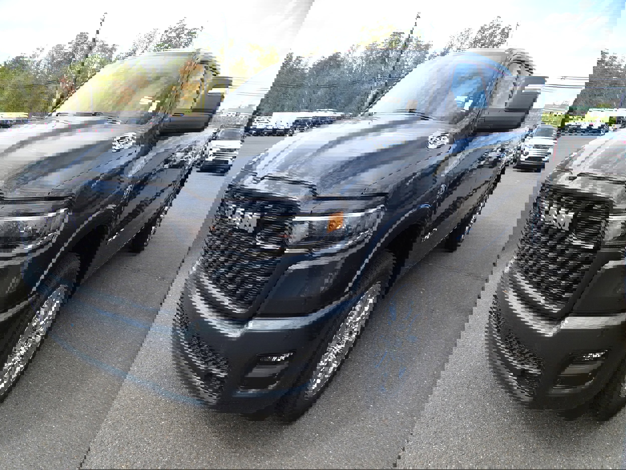 New 2026 RAM 1500 Big Horn image 1