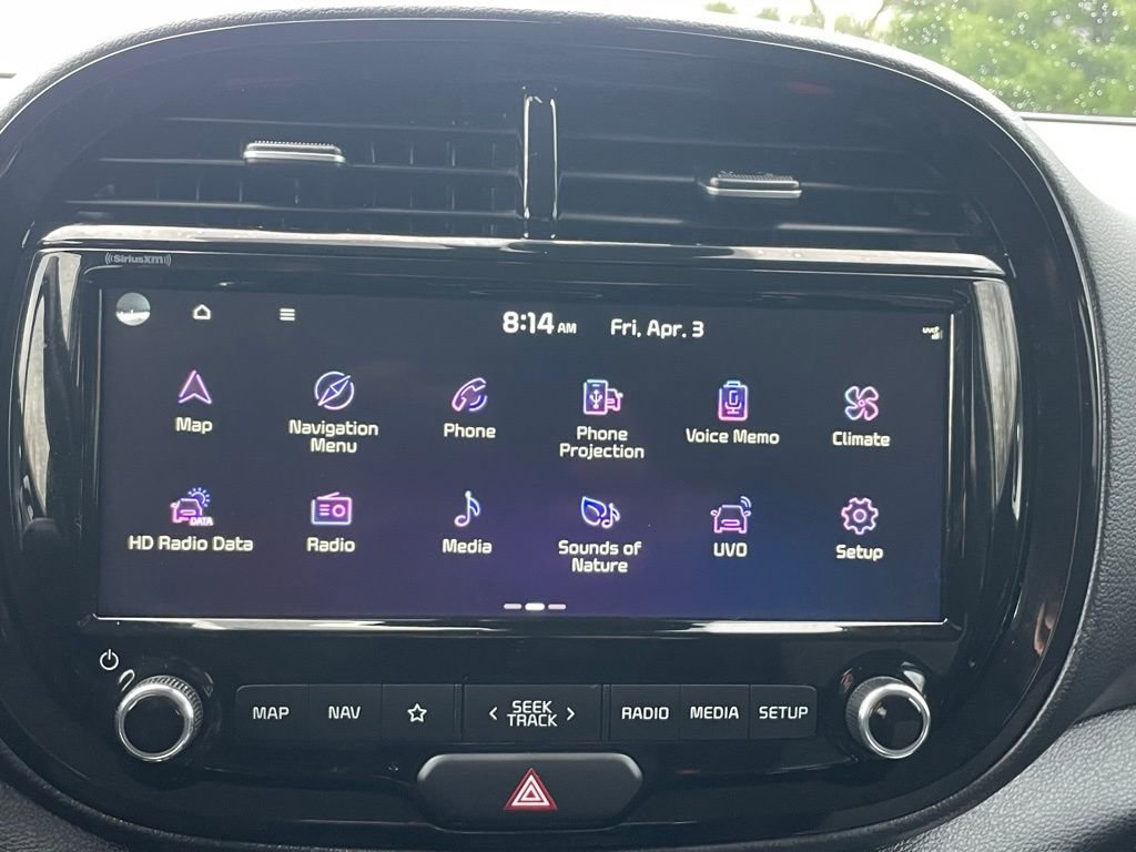 Certified 2022 Kia Soul X-Line image 38