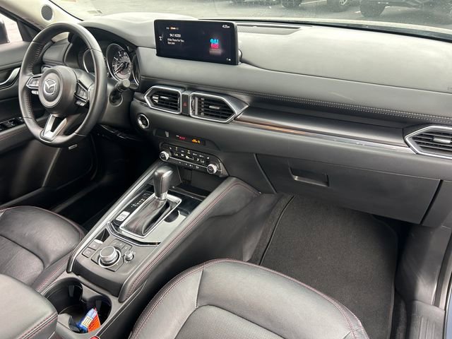 Used 2025 MAZDA CX-5 Carbon Edition image 35