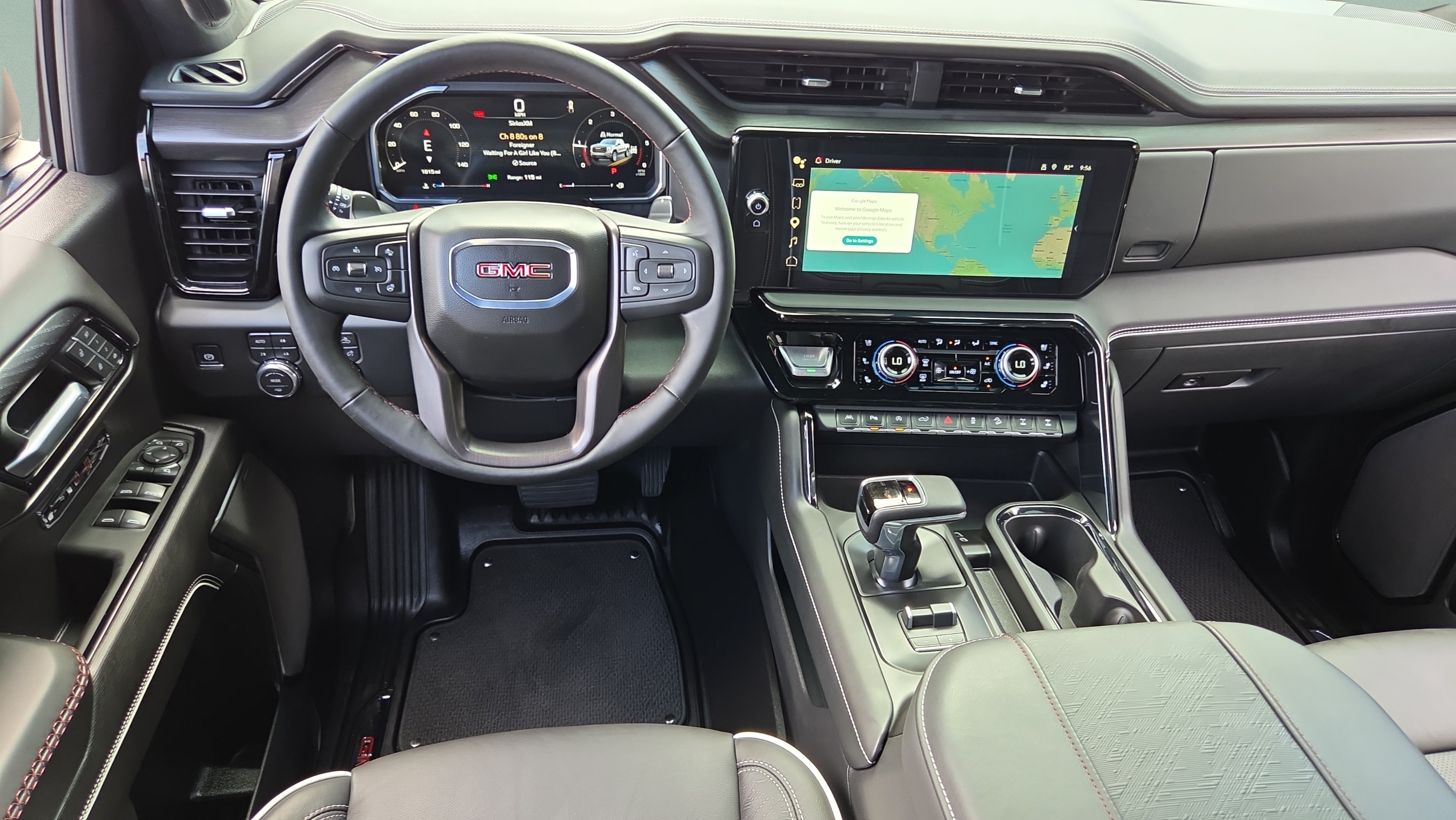Certified 2026 GMC Sierra 1500 AT4X AWD/4WD image 11
