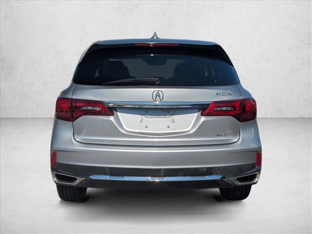 Used 2017 Acura MDX SH-AWD w/ Technology Package image 7