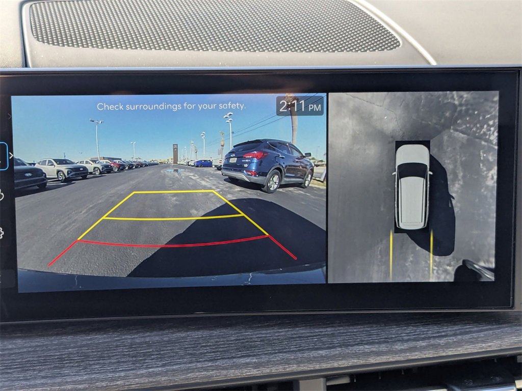 Certified 2025 Hyundai Santa Fe Limited image 15