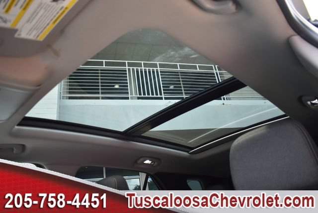 Certified 2018 Chevrolet Equinox LT w/ Sun & Infotainment Package FWD image 21