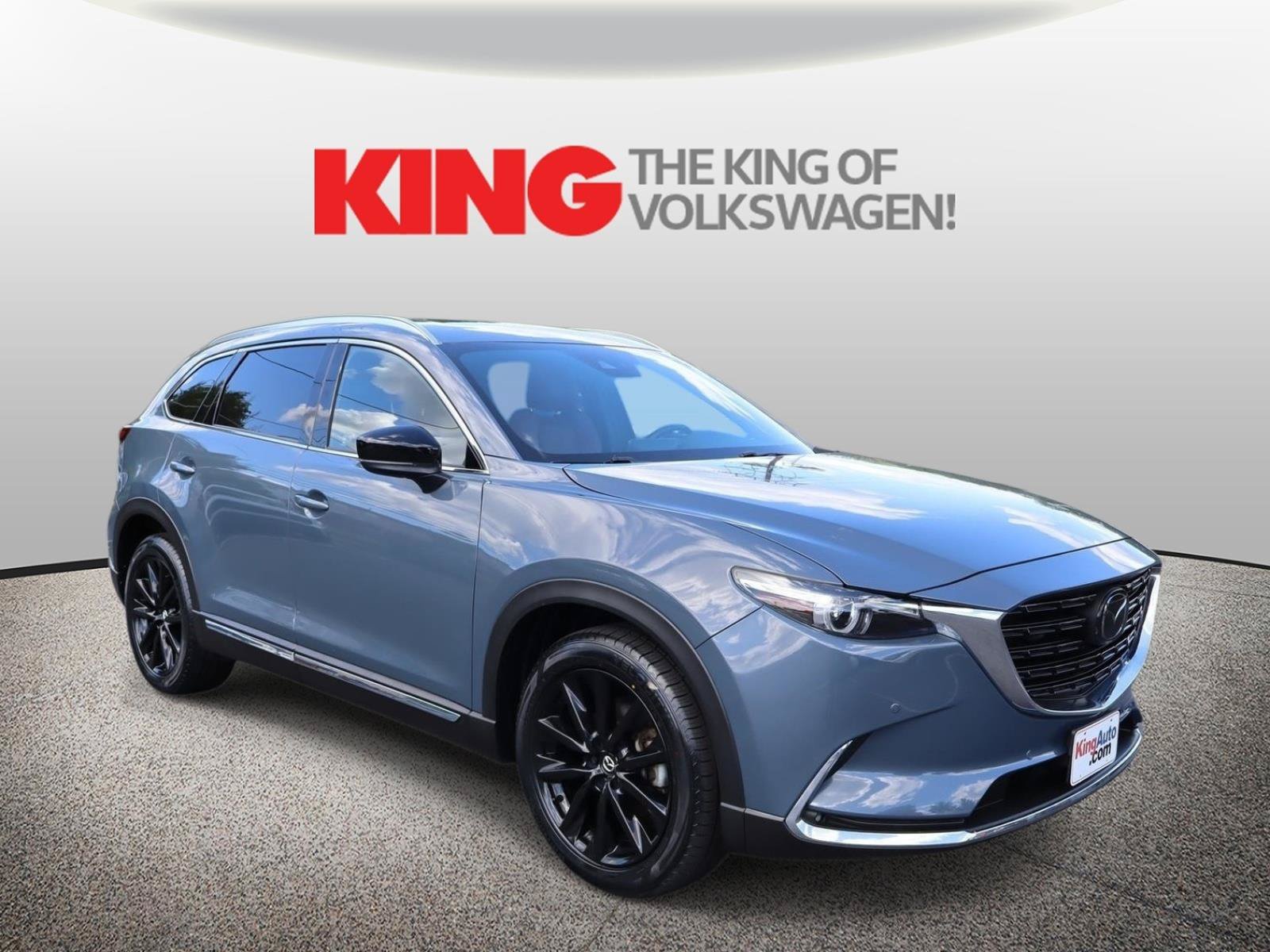 Used 2023 MAZDA CX-9 Carbon Edition AWD/4WD video 1