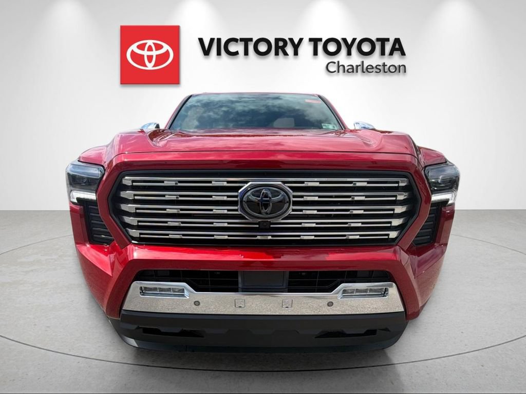 New 2026 Toyota Tacoma Limited AWD/4WD image 8
