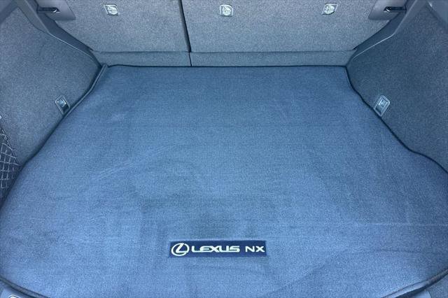 Certified 2025 Lexus NX 350h AWD w/ Accessory Package (2T) image 18