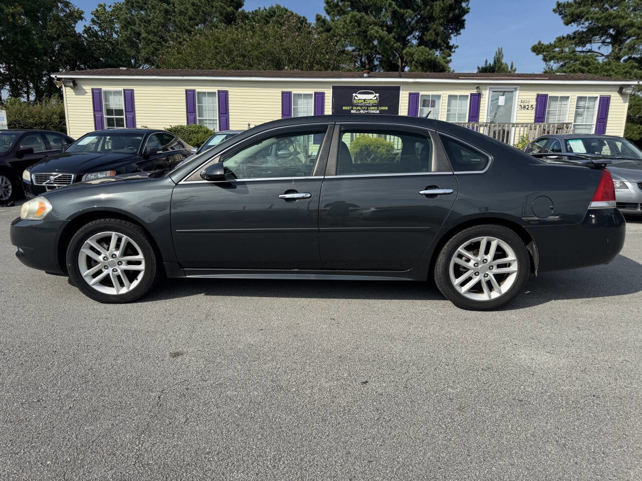 Used 2014 Chevrolet Impala LTZ image 9