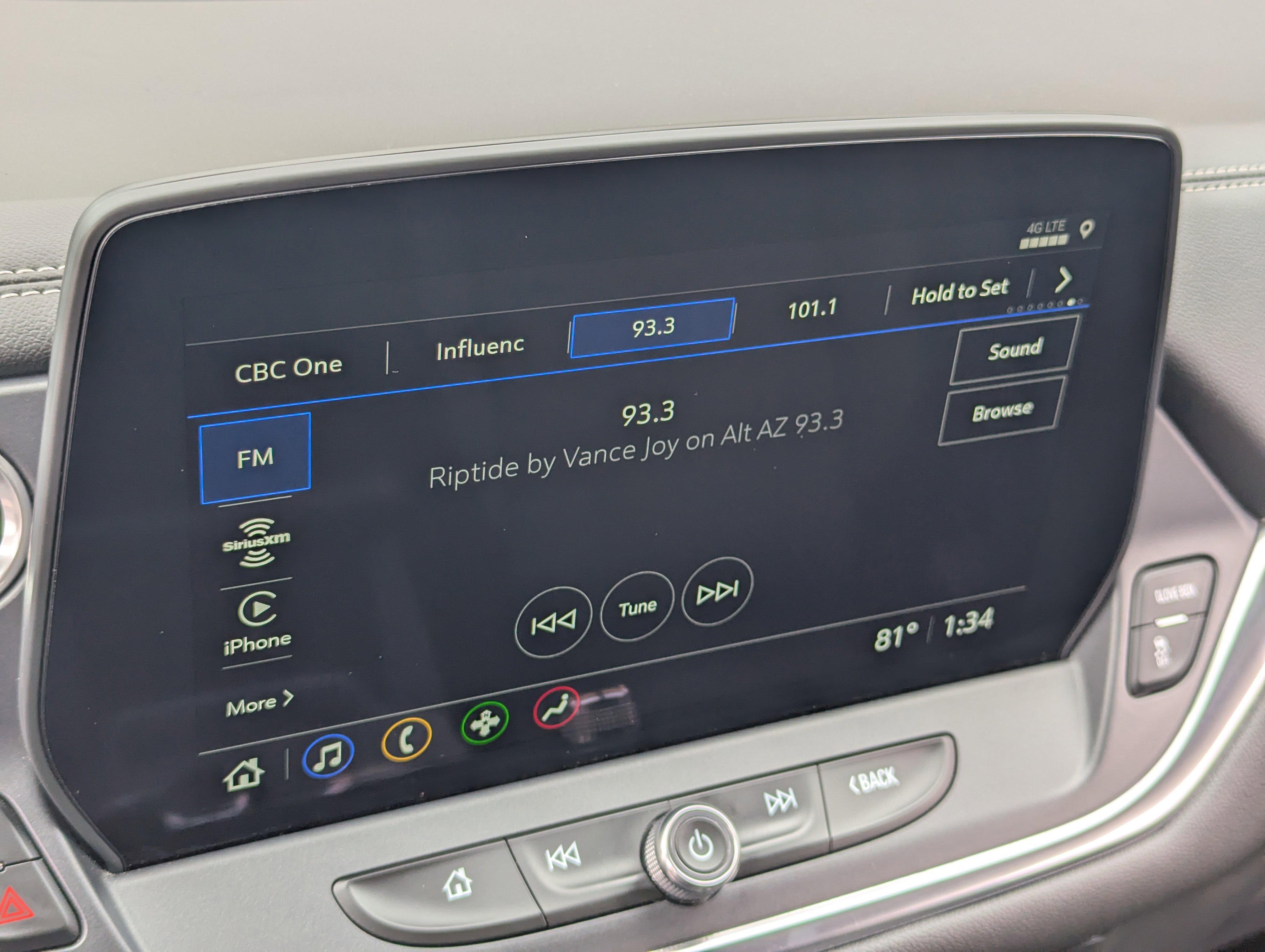 Used 2023 Chevrolet Blazer LT image 25
