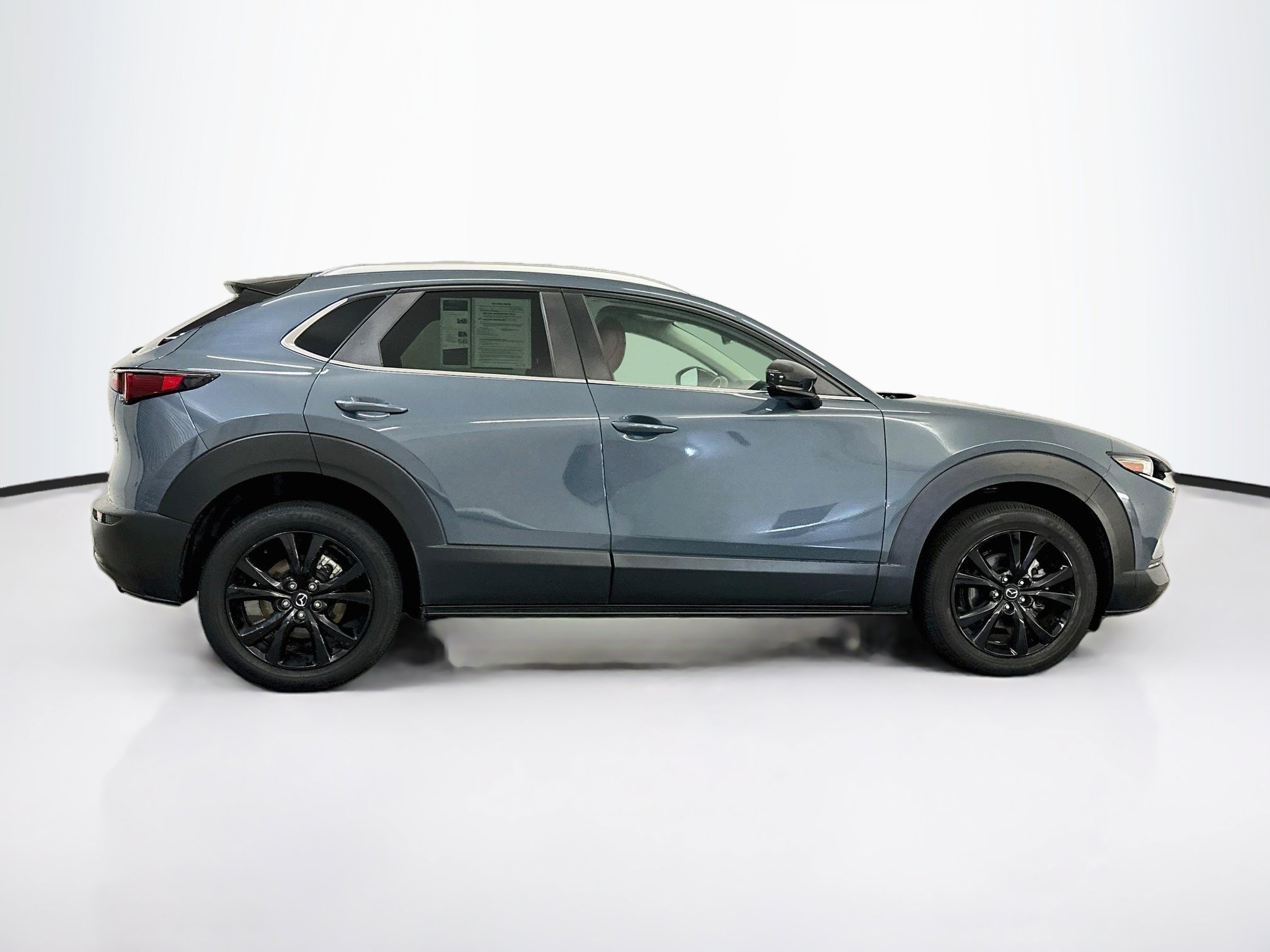 Used 2025 MAZDA CX-30 AWD 2.5 S w/ Preferred Package image 10