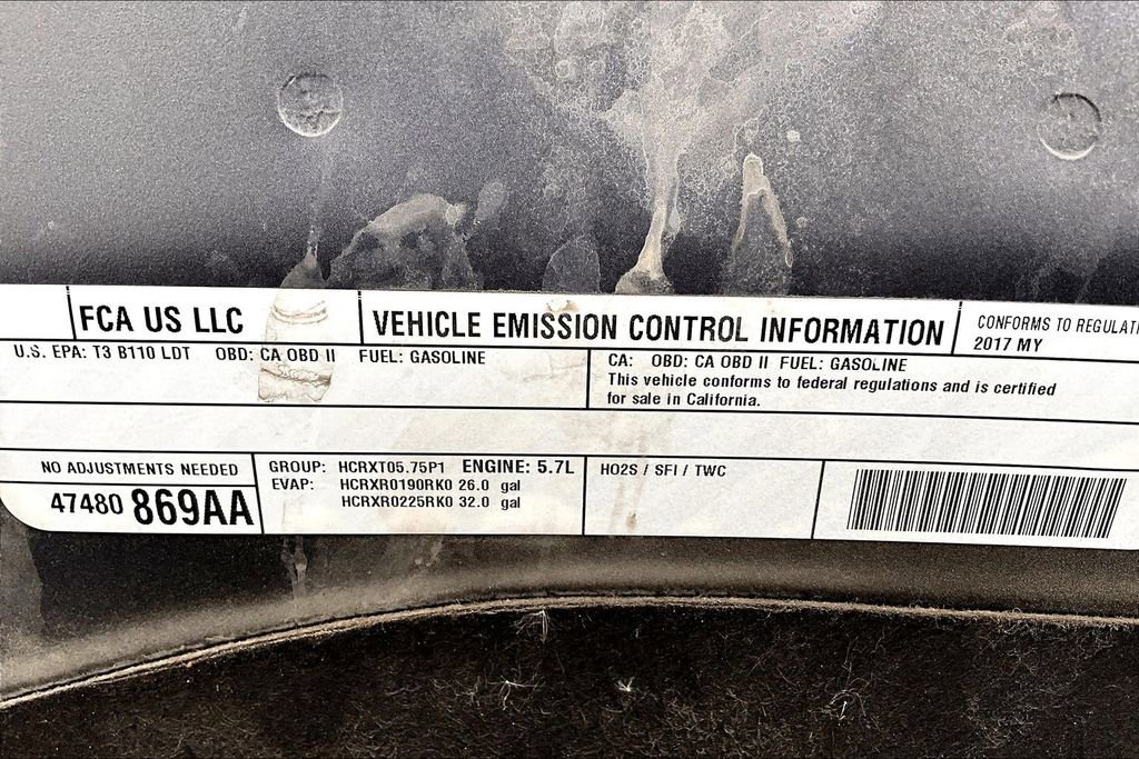 Used 2017 RAM 1500 Express image 37