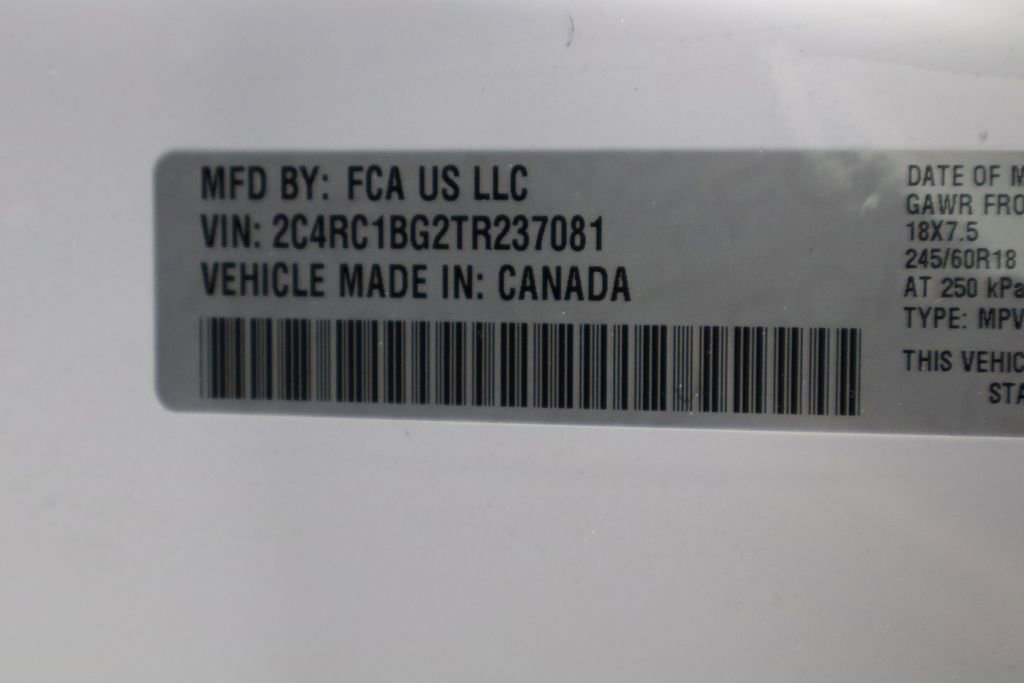 New 2026 Chrysler Pacifica Select image 38