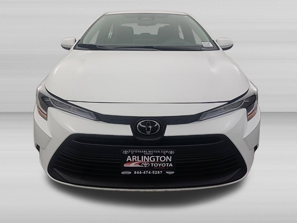 Used 2025 Toyota Corolla LE FWD image 10