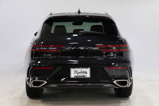 New 2026 Genesis GV70 3.5T Sport Prestige AWD/4WD image 6