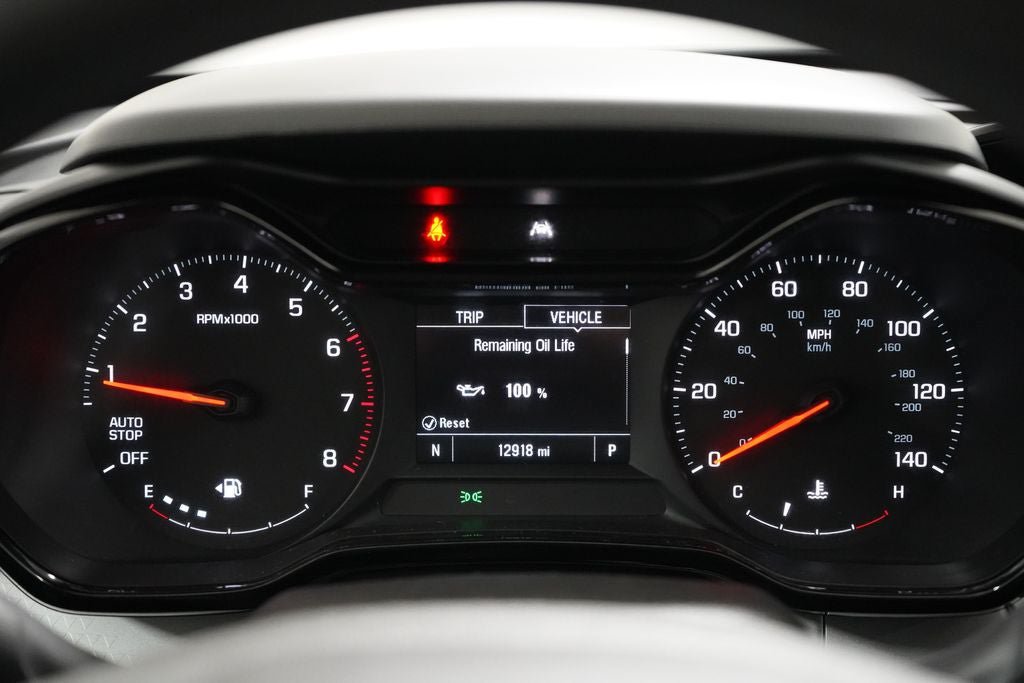 Used 2025 Chevrolet Trax LS FWD image 16