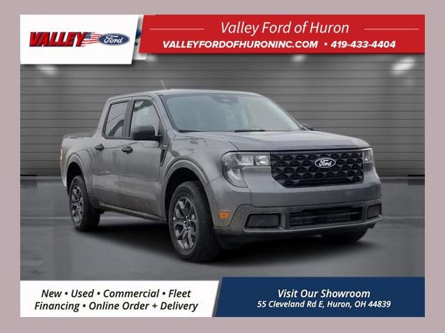 New 2026 Ford Maverick XLT