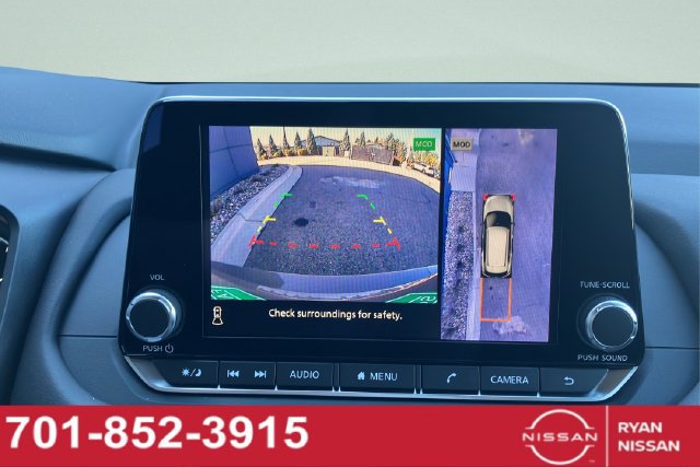 New 2026 Nissan Rogue SV w/ Rock Creek Premium Package AWD/4WD image 16