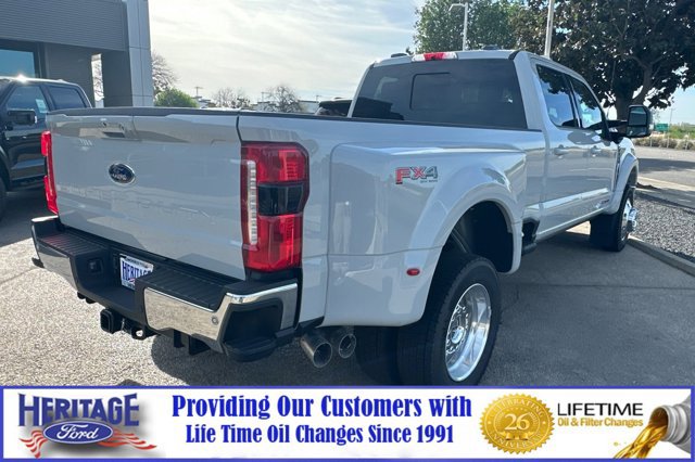New 2026 Ford F450 Lariat w/ Lariat Ultimate Package image 4