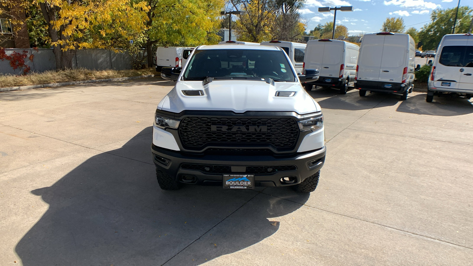 New 2026 RAM 1500 Rebel image 8