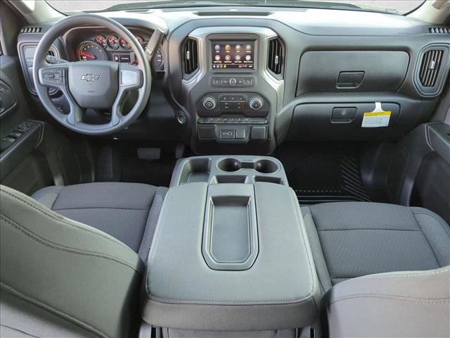 New 2026 Chevrolet Silverado 1500 Custom w/ Rally Edition image 14